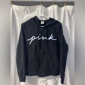 PINK black jacket